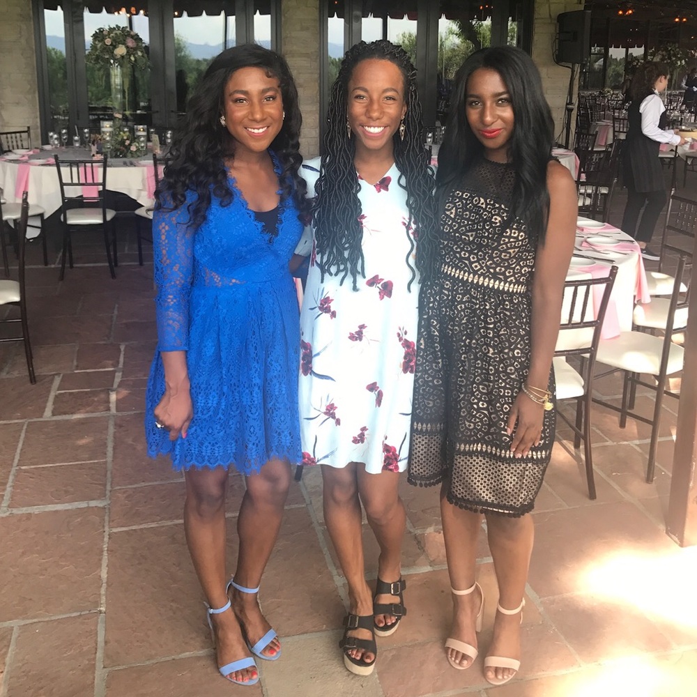 Meet your Posher, Samuel Sisters
